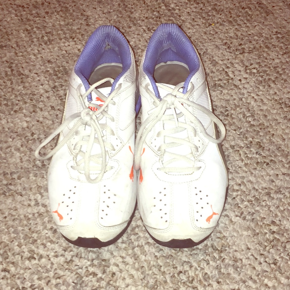 Puma running shoes